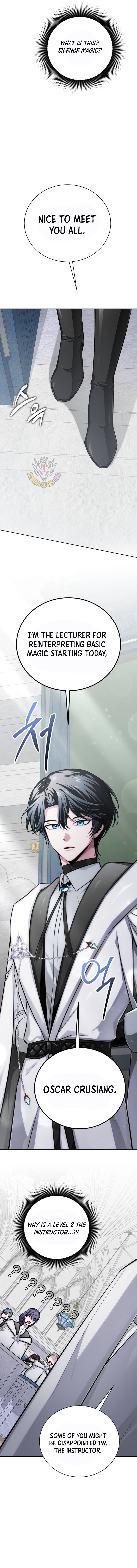 The Magic Tower Problematic Child Chapter 13 21